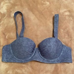Aerie underwire bikini top